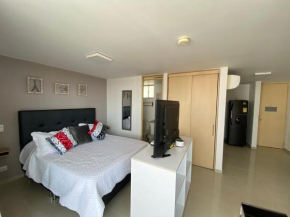 Luxury Apto Amoblado - Piso alto - Estrenar